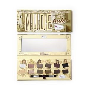 theBalm Makeup - TheBalm NUDE 'TUDE theBalm Makeup - TheBalm NUDE 'TUDE